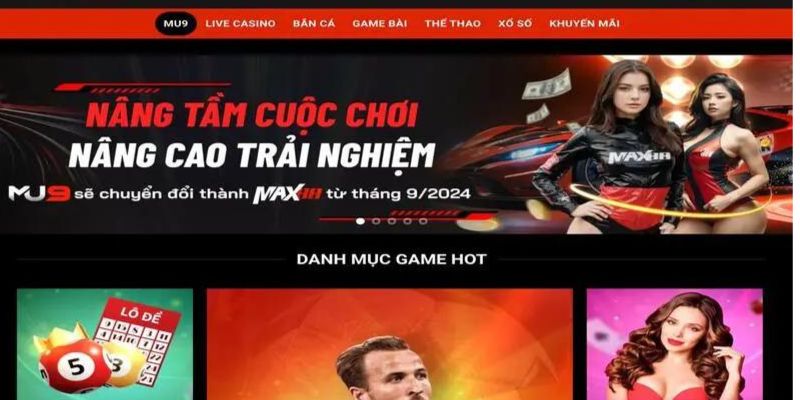 Ưu điểm nhận được khi tham gia cá cược tại Mu9 Việt Nam