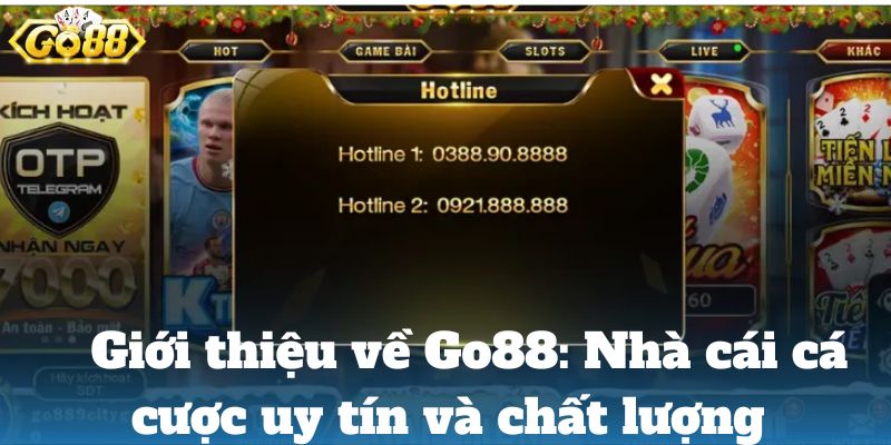 gio thieu game go88