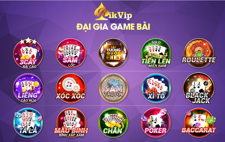 Hướng dẫn tham gia Rikvip Club5