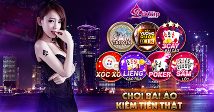 Lý do nên chọn Rikvip Club2